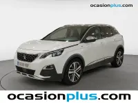 Usado Peugeot 3008 GT 181 CV (133 kW) 2017 Blanco SUV