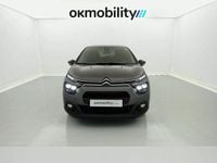 Usado Citroën C3 83 CV (61 kW) 2024 Gris platino / negro