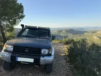 Usado Mitsubishi Montero 99 CV (72 kW) 1995 Verde SUV