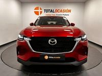 Usado Mazda CX-60 Homura-Line 327 CV (240 kW) 2024 Rojo SUV