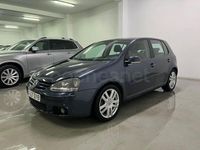 Usado VW Golf IV Sportline 105 CV (77 kW) 2006 Azul Berlina