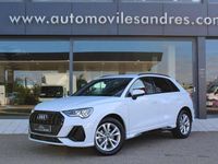 Usado Audi Q3 S-Line 150 CV (110 kW) 2024 Blanco SUV