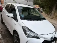 Usado Toyota C-HR Advance 122 CV (89 kW) 2019 Blanco SUV