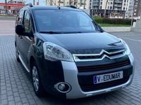 Usado Citroën Berlingo XTR 90 CV (66 kW) 2012 Negro Monovolumen