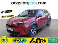 Usado Toyota Yaris Cross Style 116 CV (85 kW) 2023 Rojo SUV