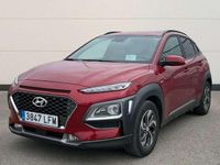 Usado Hyundai Kona 141 HP (103 kW) 2020 Vermelho SUV
