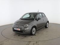 Usado Fiat 500 Lounge 70 CV (51 kW) 2020 Gris Utilitario