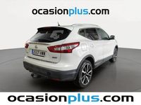 Usado Nissan Qashqai Premium Edition 131 CV (96 kW) 2014 Blanco SUV