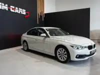 Occasion BMW 318 Sport Line 150 PK (110 kW) 2016 Wit Sedan
