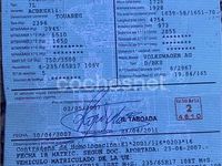 Usado VW Touareg 225 CV (165 kW) 2007 Marrón SUV