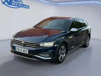 Usado VW Passat Alltrack 200 CV (147 kW) 2023 Azul Familiar