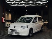 Occasion VW Caddy Life 122 PK (89 kW) 2022 Wit MPV