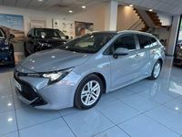 Usado Toyota Corolla Active 122 CV (89 kW) 2020 Gris / plata Familiar