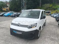 Usado Citroën e-Berlingo Live 102 CV (75 kW) 2021 Blanco Monovolumen
