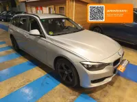 Usado BMW 316 150 CV (110 kW) 2014 Gris Utilitario