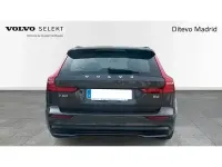 Usado Volvo V60 Plus 197 CV (144 kW) 2024 Gris Familiar