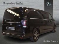 Usado Mercedes V250 Avantgarde 190 CV (139 kW) 2025 Negro Monovolumen