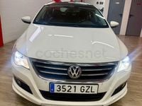 Usado VW Passat 160 CV (117 kW) 2009 Blanco Berlina