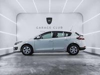 Usado Renault Mégane III Intens 116 CV (85 kW) 2015 Blanco Utilitario