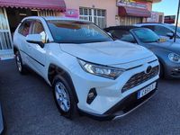 Usado Toyota RAV4 Executive 151 CV (111 kW) 2021 Blanco SUV