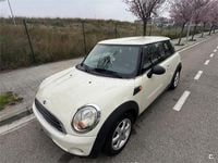 Usado Mini ONE 90 CV (66 kW) 2008 Beige Utilitario