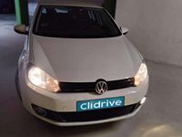Usado VW Golf VI 105 CV (77 kW) 2011 Blanco Utilitario