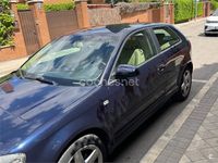 Usado Audi A3 Ambition 140 HP (102 kW) 2007 Azul Citadino