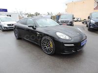 Usado Porsche Panamera 300 CV (220 kW) 2014 Negro Utilitario