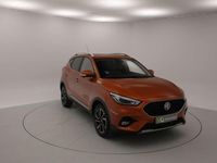 Usado MG ZS Luxury 111 CV (81 kW) 2023 Naranja SUV