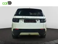 Usado Land Rover Discovery Sport SE 309 CV (227 kW) 2021 Blanco SUV
