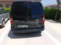 Usado Citroën Berlingo XTR 114 CV (83 kW) 2011 Negro Monovolumen