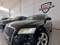 Usado Audi Q5 Attraction 150 CV (110 kW) 2014 Negro SUV