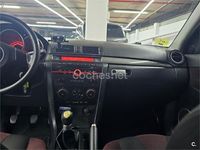 Usado Mazda 3 Sportive 150 CV (110 kW) 2004 Negro Berlina