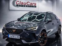 Usado Cupra Formentor VZ 310 CV (228 kW) 2022 Gris / plata SUV