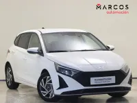 Usado Hyundai i20 79 CV (58 kW) 2025 Utilitario