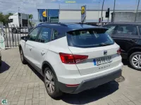 Usado Seat Arona Ecomotive 116 CV (85 kW) 2019 Blanco SUV