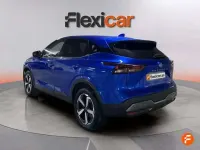 Usado Nissan Qashqai Tekna 190 CV (139 kW) 2023 Azul SUV
