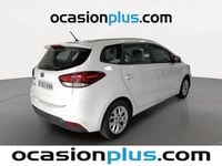 Usado Kia Carens 136 CV (100 kW) 2018 Blanco Monovolumen