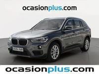 Usado BMW X1 150 CV (110 kW) 2019 Gris SUV