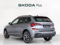 Usado Skoda Kamiq Sport 115 CV (84 kW) 2025 Gris SUV