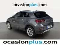 Usado VW T-Roc Life 115 CV (84 kW) 2024 Gris SUV