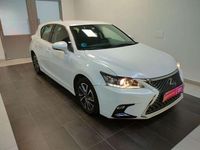 Usado Lexus CT200h Business Edition 136 CV (100 kW) 2019 Blanco Utilitario