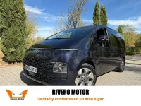 Usado Hyundai Staria 177 CV (130 kW) 2023 Azul Monovolumen