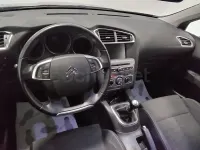 Usado Citroën C4 Feel 130 CV (95 kW) 2015 Negro Berlina
