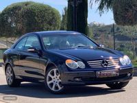 usado Mercedes CLK320 ClaseElegance