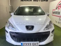 Usado Peugeot 308 Sport 150 CV (110 kW) 2008 Blanco Berlina