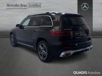 Usado Mercedes GLB200 150 CV (110 kW) 2024 Negro noche SUV