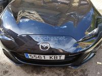 Usado Mazda MX5 Luxury 131 HP (96 kW) 2017 Preto Cabrios
