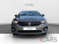 Begagnad Fiat Tipo Easy 95 HK (69 kW) 2017 Brun Sedan