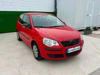Usado VW Polo Sport 105 CV (77 kW) 2010 Rojo Utilitario